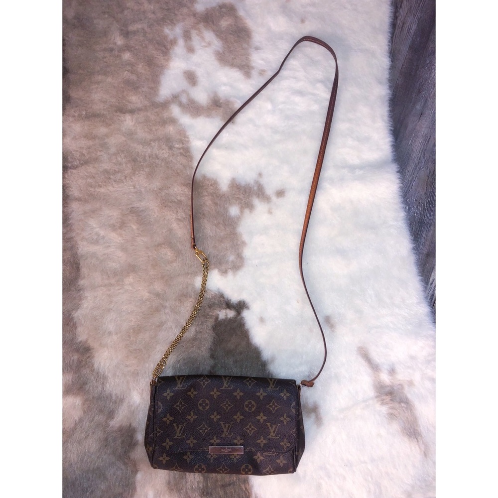 Favorite MM Louis Vuitton Handbag